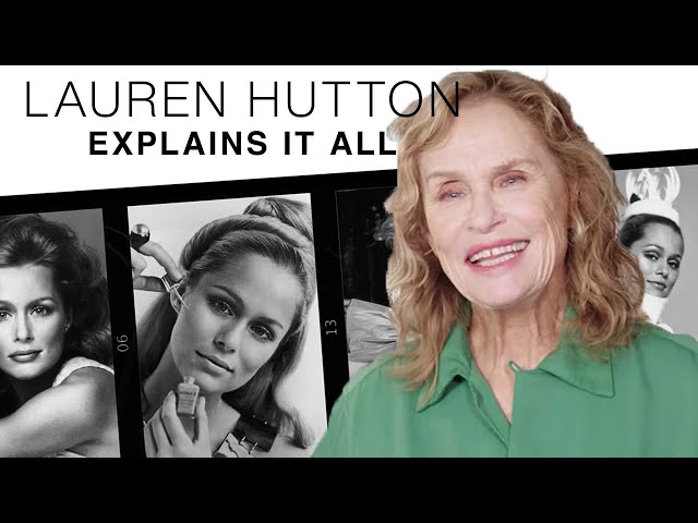 Laureen Huttons modeling tips: Learn from the pro, start today!