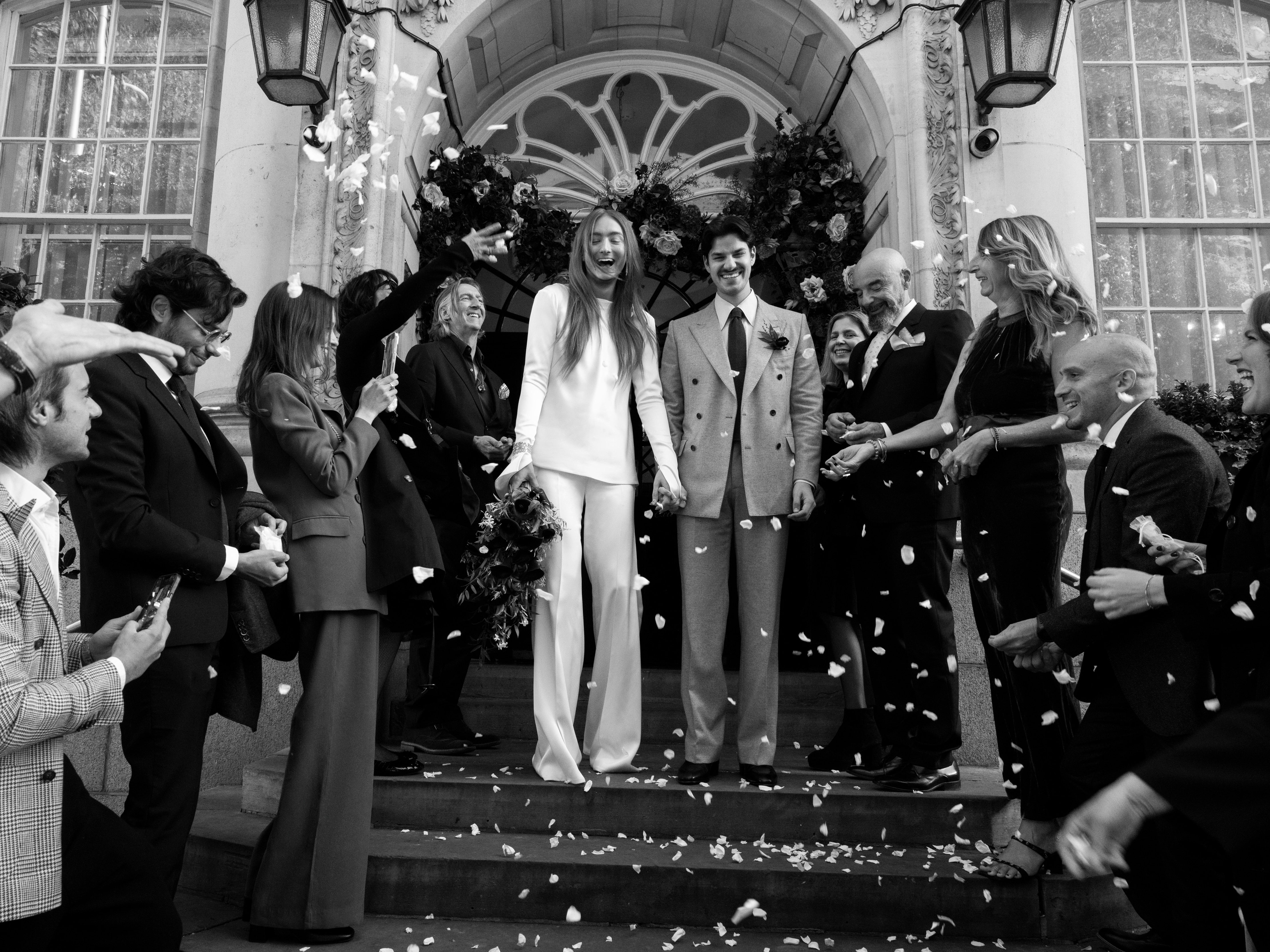 All The Details About The Harris Reed Wedding: Everything You Need To Know About The Spectacular Event.