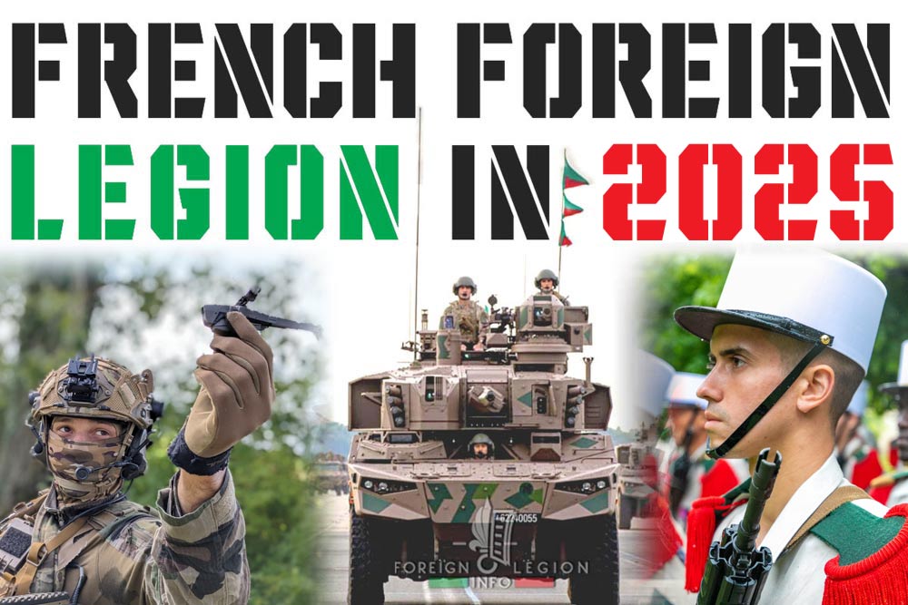 Everything on the french foreign legion age limit: Key facts you need before applying.
