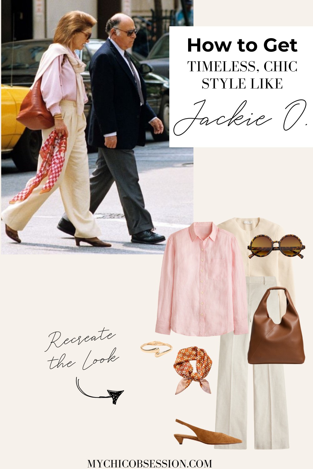 What defines jackie o style? (Learn her secrets to timeless and chic outfits easily)
