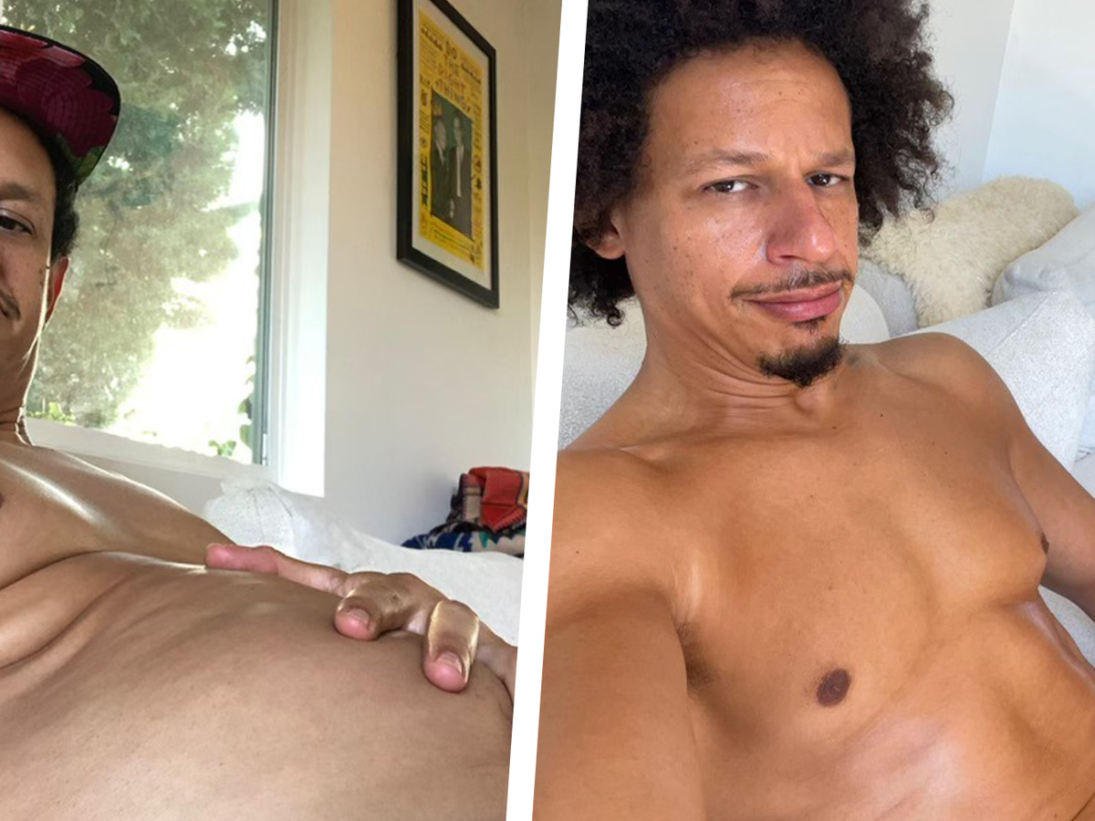 Is Naked Eric Andre Real? Find Out the Truth Here!