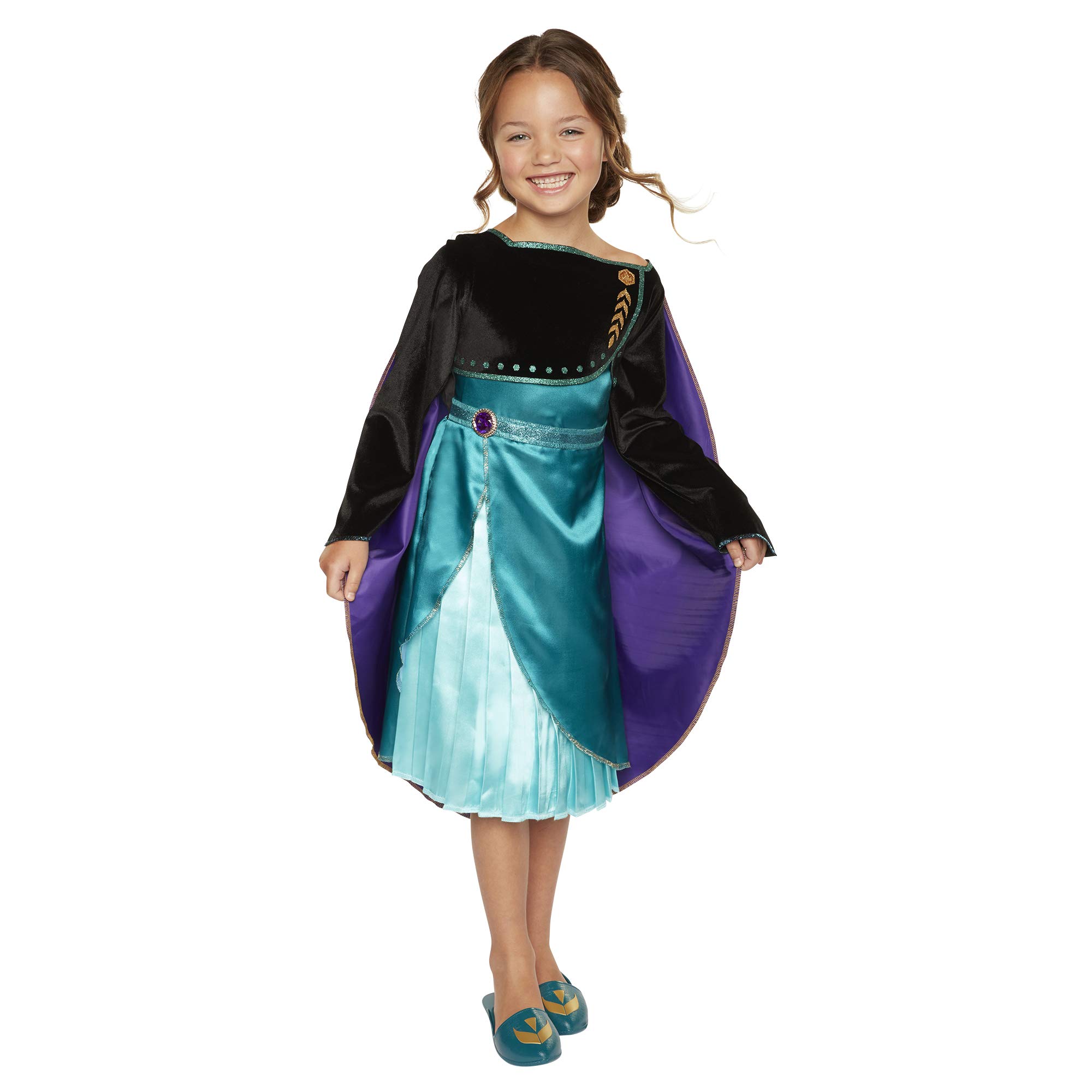 Elsa and Anna Dresses from Frozen for Kids Find Comfy Sizes Here