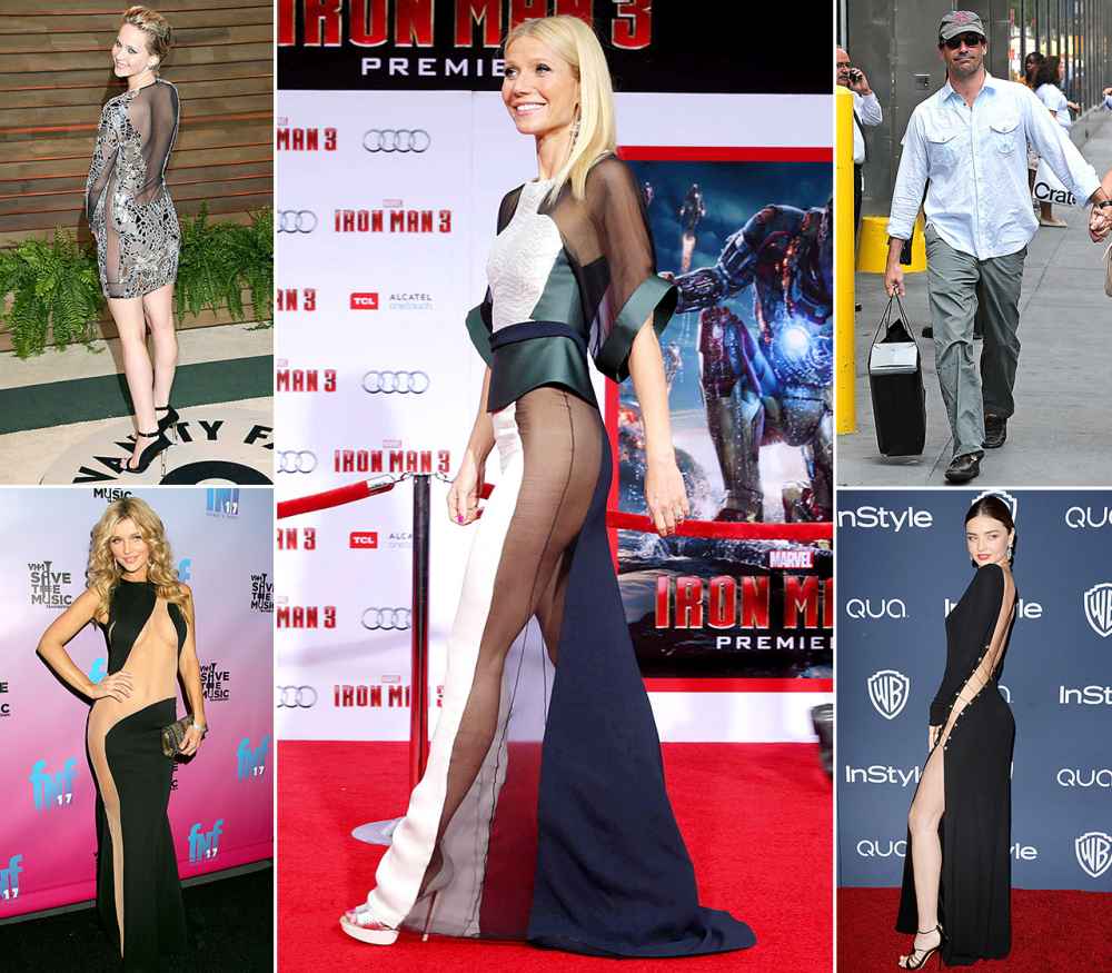 How celebrity no underwear impacts their overall fame? (Discover the true effect on public image and career!)