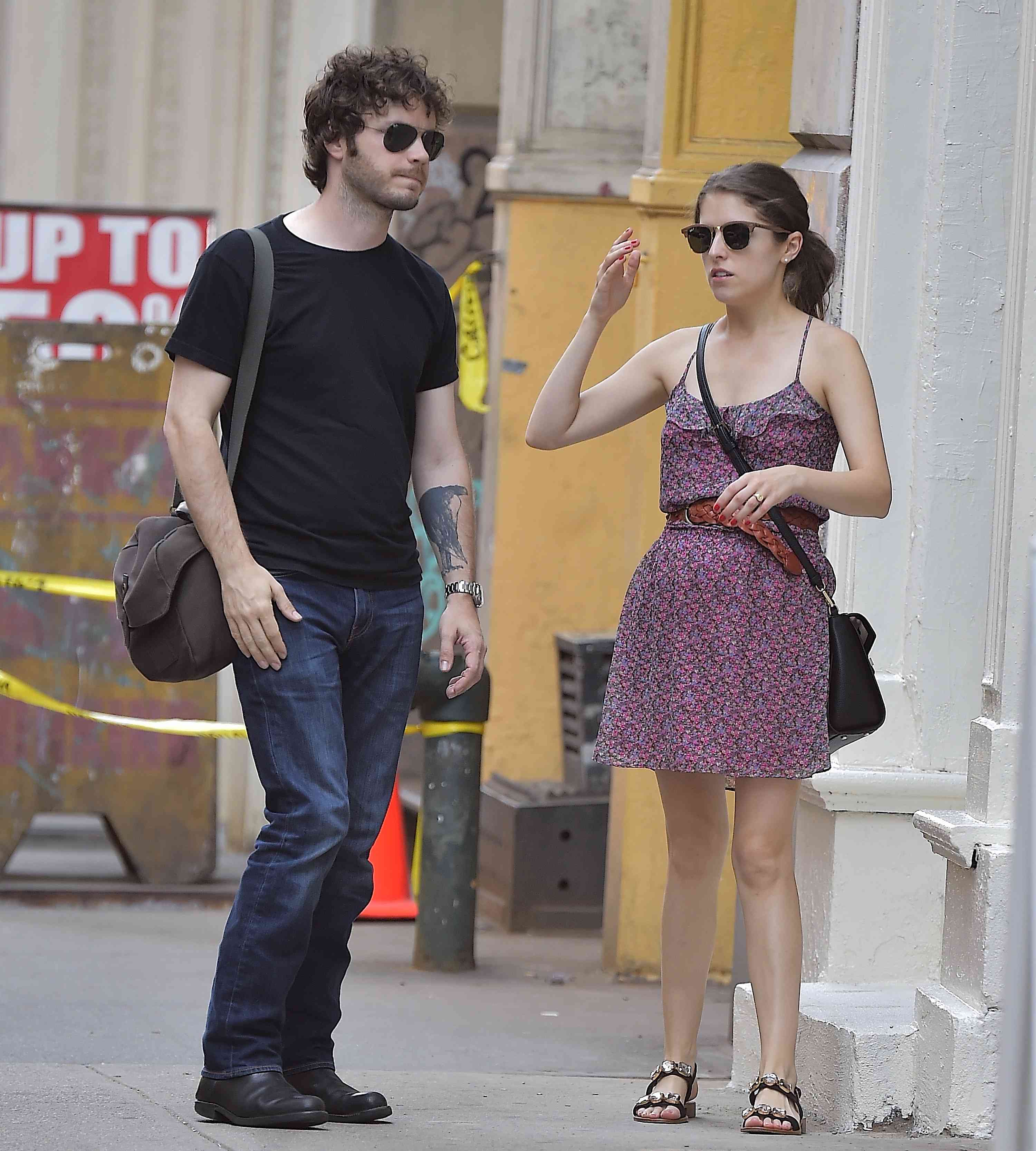 Anna Kendricks Ex of 7 Years: A Look Back at Their Love