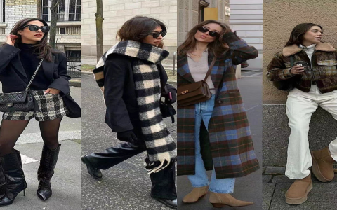 Need fresh grunge glamour outfit ideas? Check out these easy looks for your instant inspiration.
