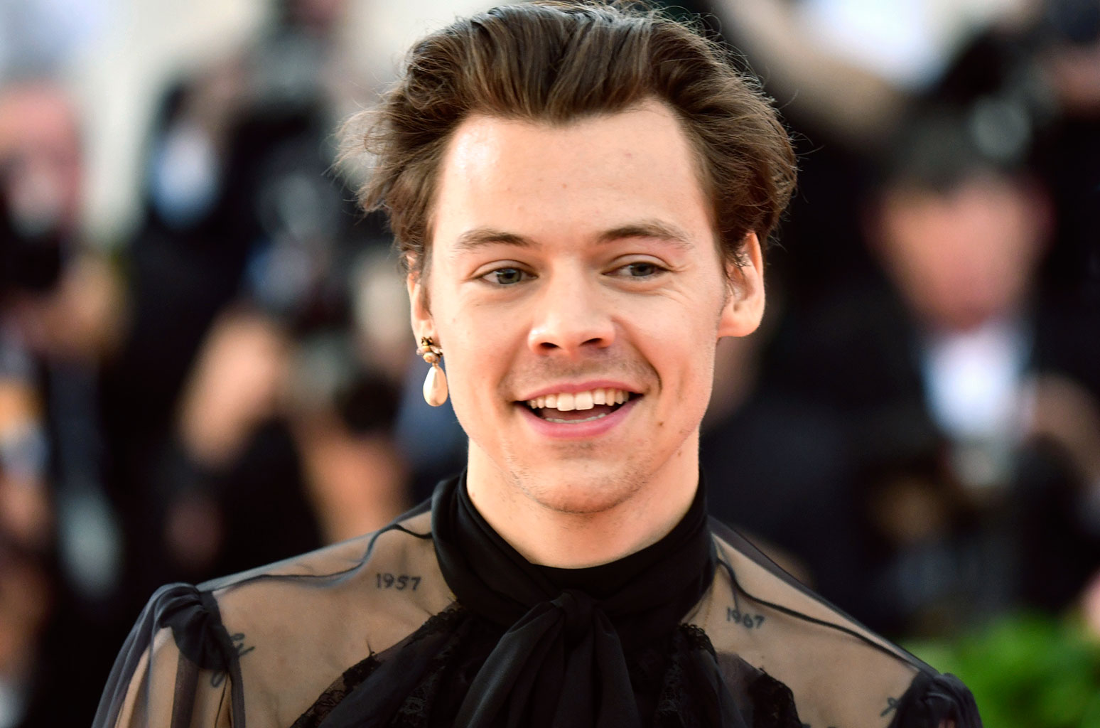 Following Harry Styles Twitter for updates? Get all his latest music news and tour information quickly.