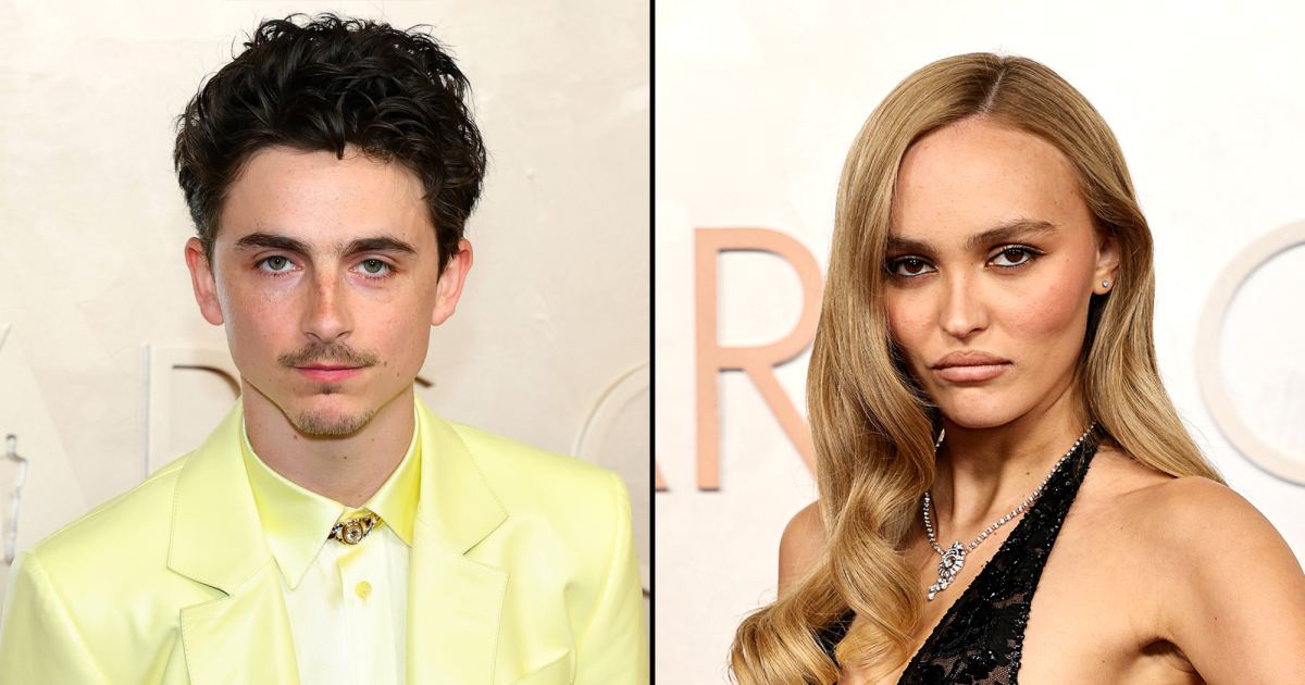 Are timothee chalamet and lily rose depp still a thing? Here is everything we know about them now.