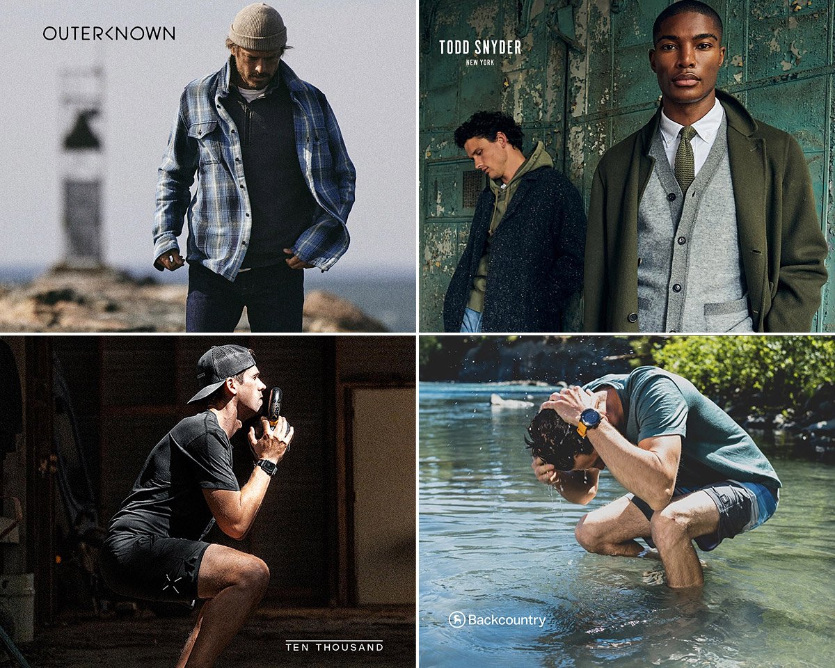 Where to Buy 2024 Men Clothes Best Online Shops Right Now