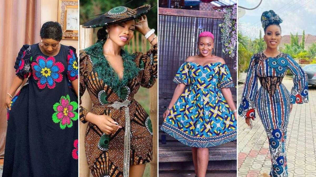 Nigeria Ladies Fashion Styles What Is Hot? Latest Trends You Need Now!