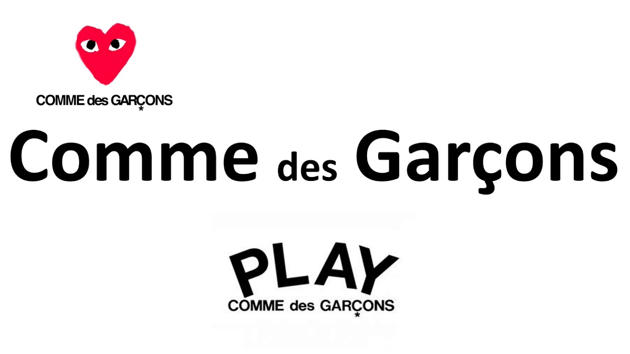 Wondering how do you pronounce Comme des Garcons? Say it like a pro with these easy tips.