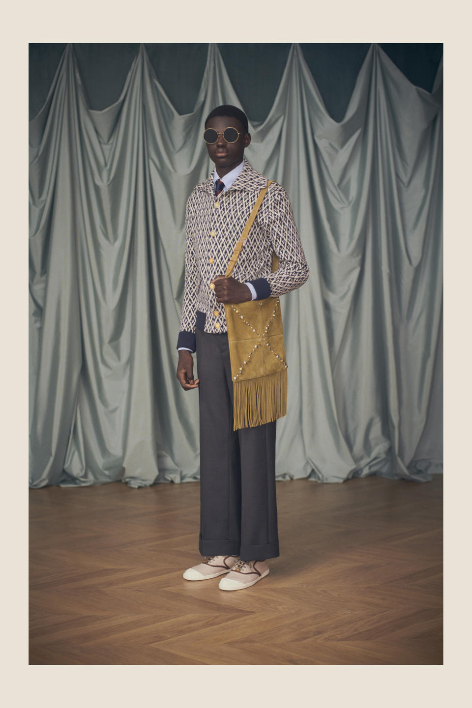 Alessandro Michele Valentino first collection: What does this mean for fashion? Exploring its future impact.