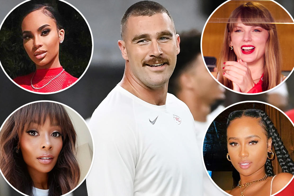 Who was Travis Kelce ex girlfriend before his fame? We explore his past relationship history.