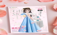 Best makeup on blue dress (Try These)