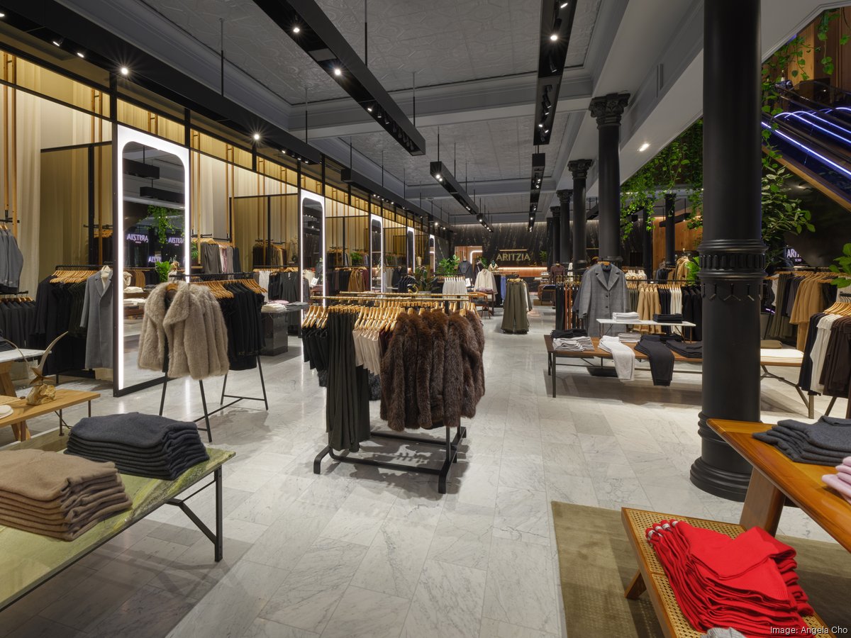 Lost trying to find Aritzia Soho New York? Get Simple Directions to This Top Store.