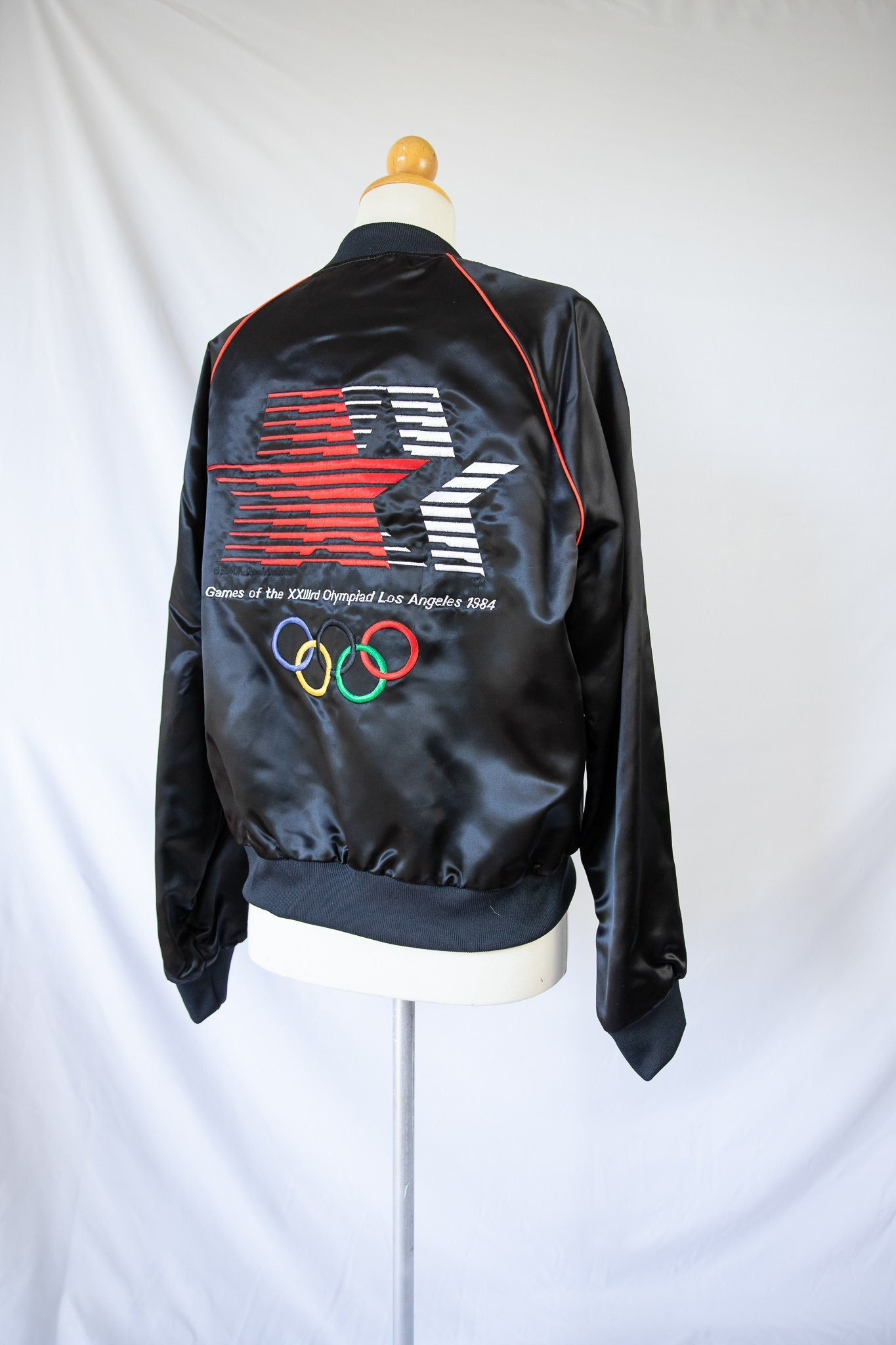 Got a vintage 1984 olympic jacket? Learn the best ways to keep it looking great for years.