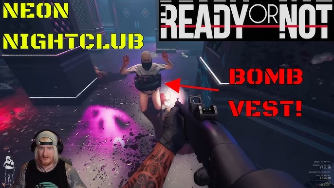 Looking for help with ready or not nightclub? (Try these awesome tactics today!)