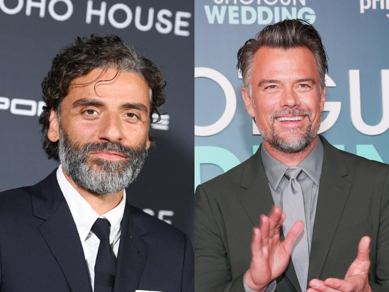 Who are the top grey haired actors these days? Check out this fantastic list of talented performers.