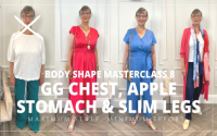 Is dressing women big boobes a big challenge? Not with these smart clothing hacks for easy, chic styles.