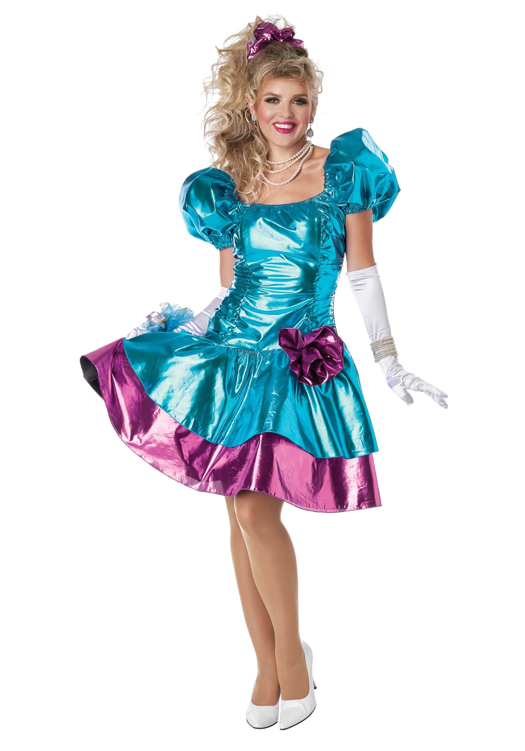 Best Places to Buy Real 1980 Prom Queen Costume Vintage Styles