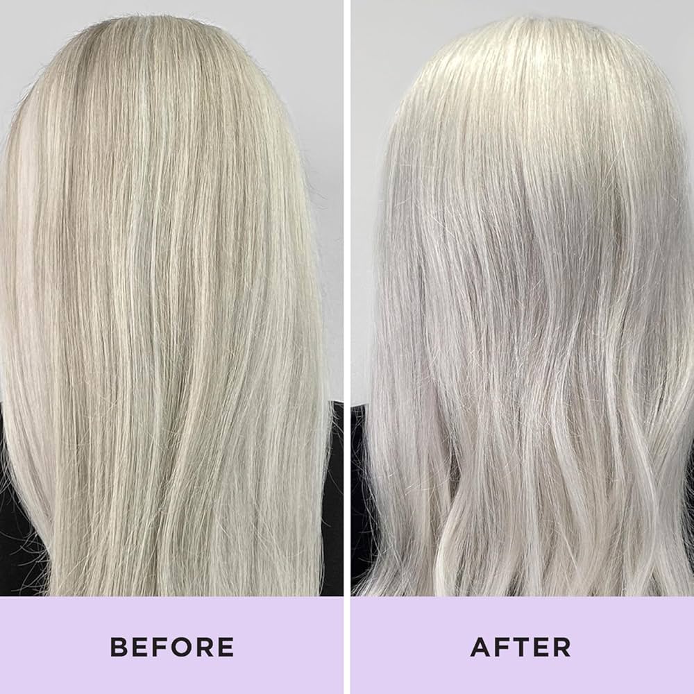 Jhirmack Silver Brightening Ageless Shampoo: Reviews & guide