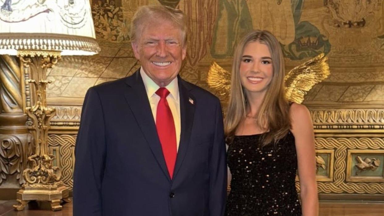 Latest Updates on Kai Trump and Donald Trump Family Life and Bond Today