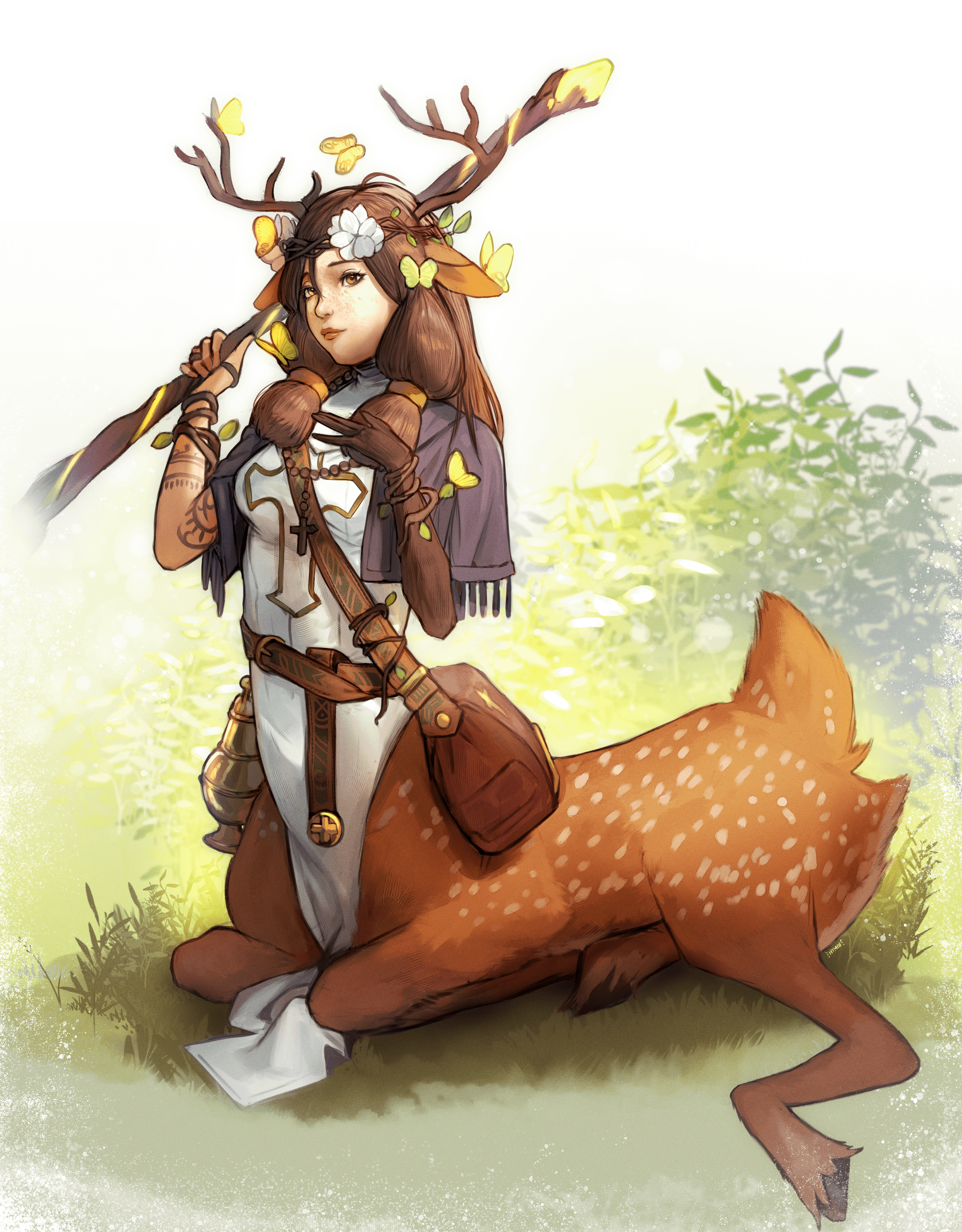Need centaur woman art and tales? Here is where to find the best images and stories.