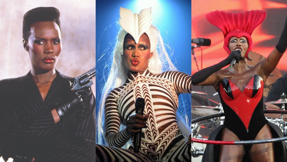 Grace Jones Modeling: Where Can You See Her Most Iconic and Breathtaking Fashion Looks Today?
