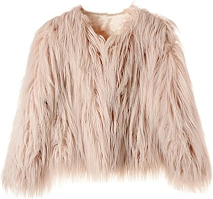 Where can I buy a good shaggy fur jacket? Check out these top online stores for great quality.