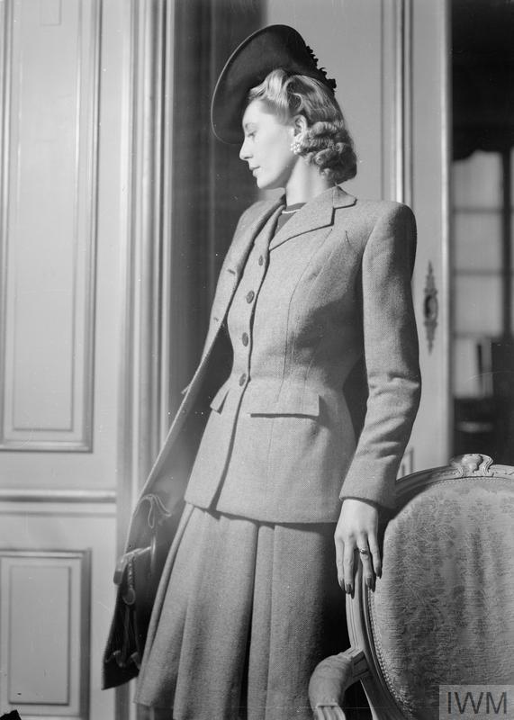 How did models of the 40s impact fashion? Understand their huge influence with these clear examples.
