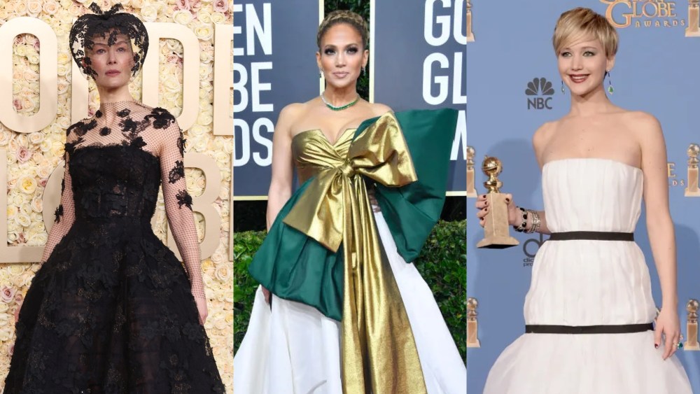 Love all the amazing golden globes dresses? Here is how you can easily get a similar glamorous look for less money!