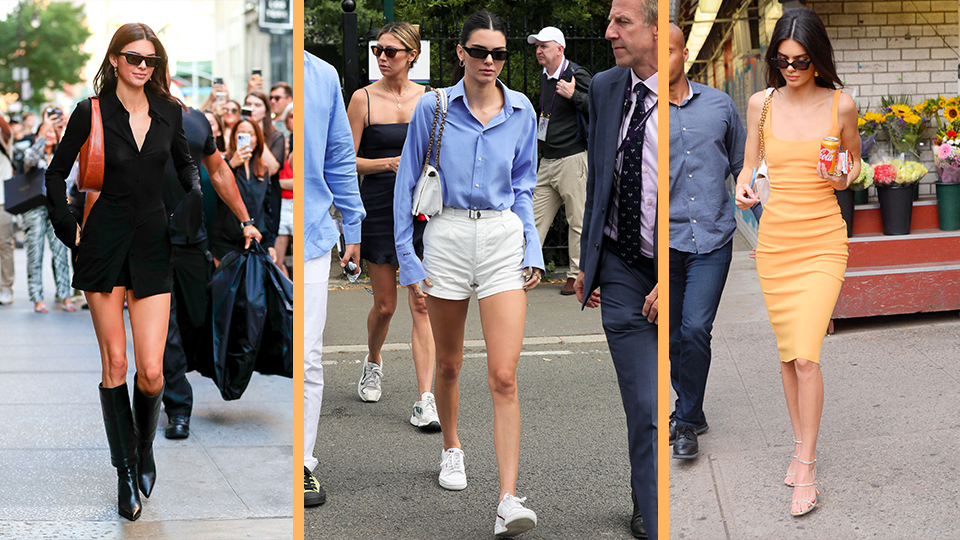 Get Kendall Jenner High Heels Inspired Outfits: Tips to Look Amazing Without Spending Too Much.