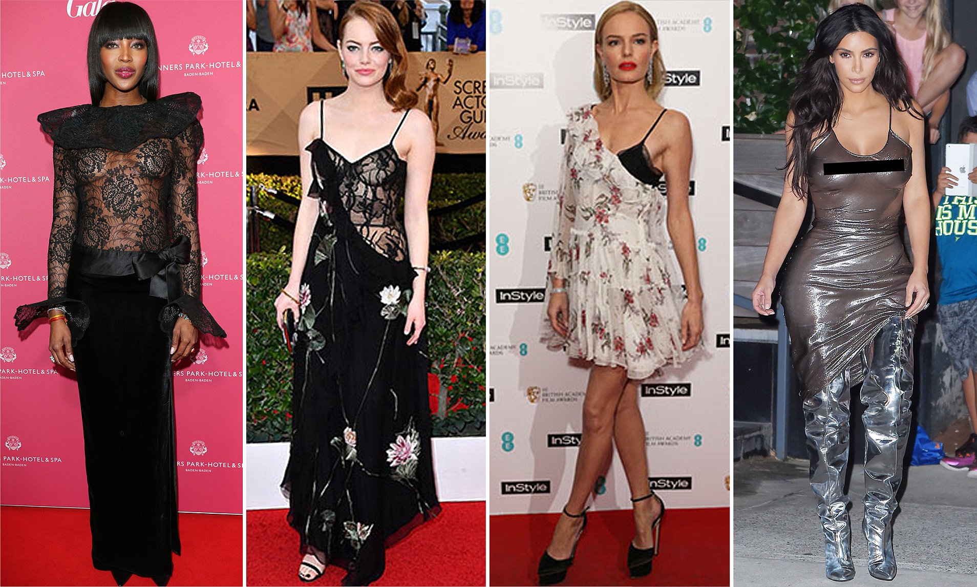 How celebrity no underwear impacts their overall fame? (Discover the true effect on public image and career!)