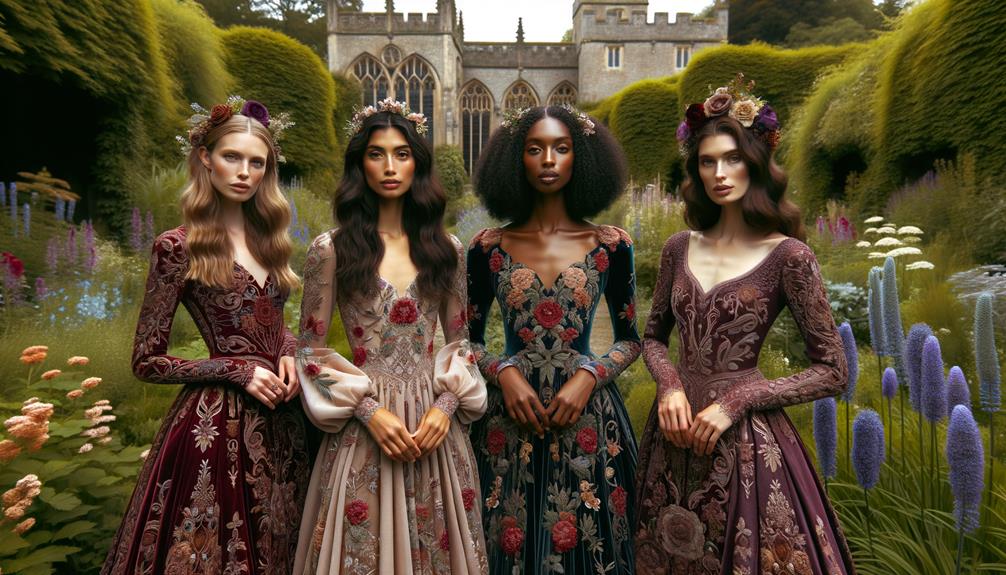 How to choose the best wedding medieval dress (key things to consider for your big day).