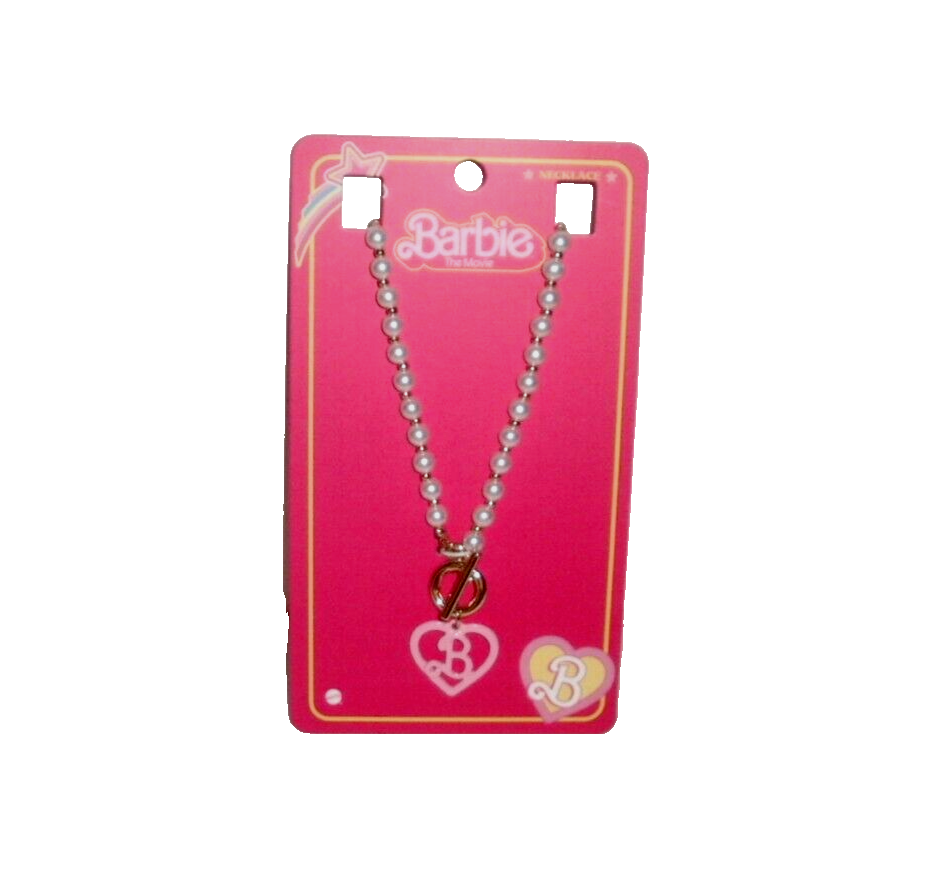 Want the official barbie necklace movie? Find out where to buy the real one now!