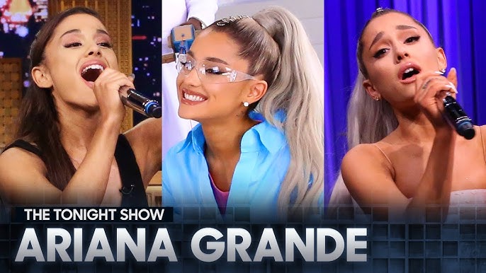 How can you watch all Jimmy Fallon and Ariana Grande collaborations? Here are the best ways to find their videos online!