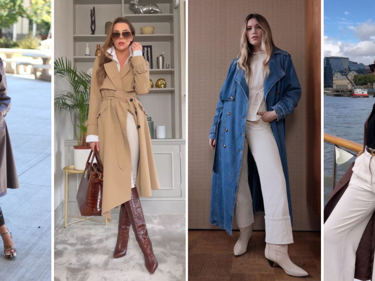 Is a Denim Trench a Good Investment? (Yes It Is and Here Is Why You Need One Now)