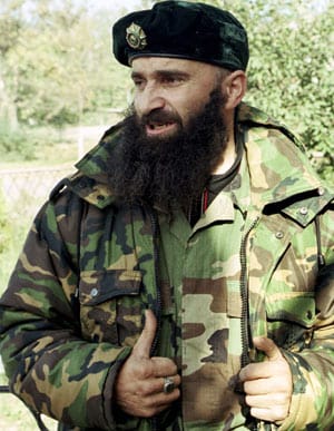 Shamil Basayev: Good guy or bad guy? (Lets break down the different takes on this complicated man!)