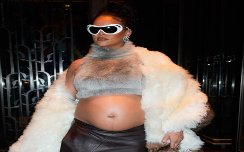 why naked rihanna photos shocked world the real story explained