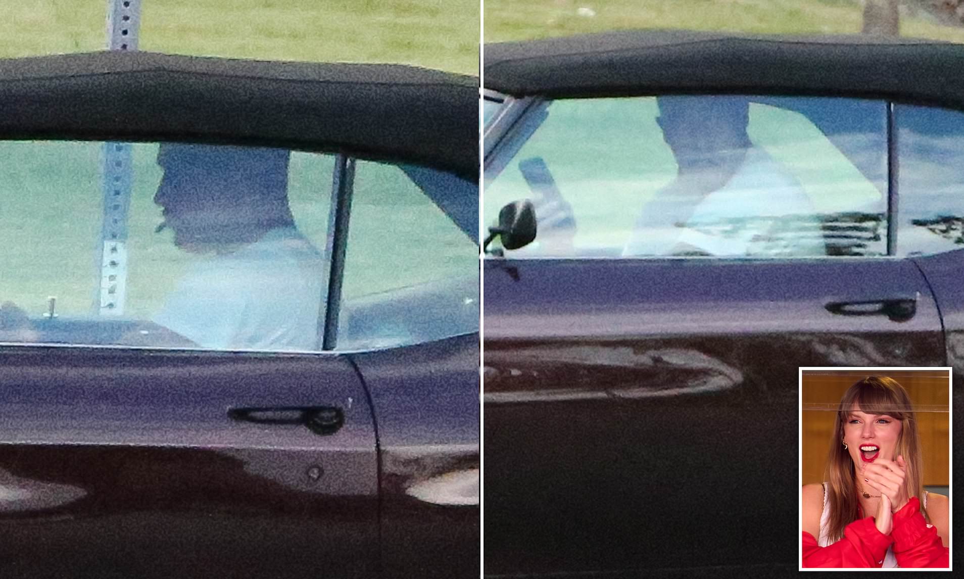 Is it true that Travis Kelce smokes? Here is what the latest news and available photos are showing.