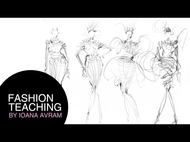 Want to collect beautiful old fashion drawings? Here are 4 simple tips to get you started easily.