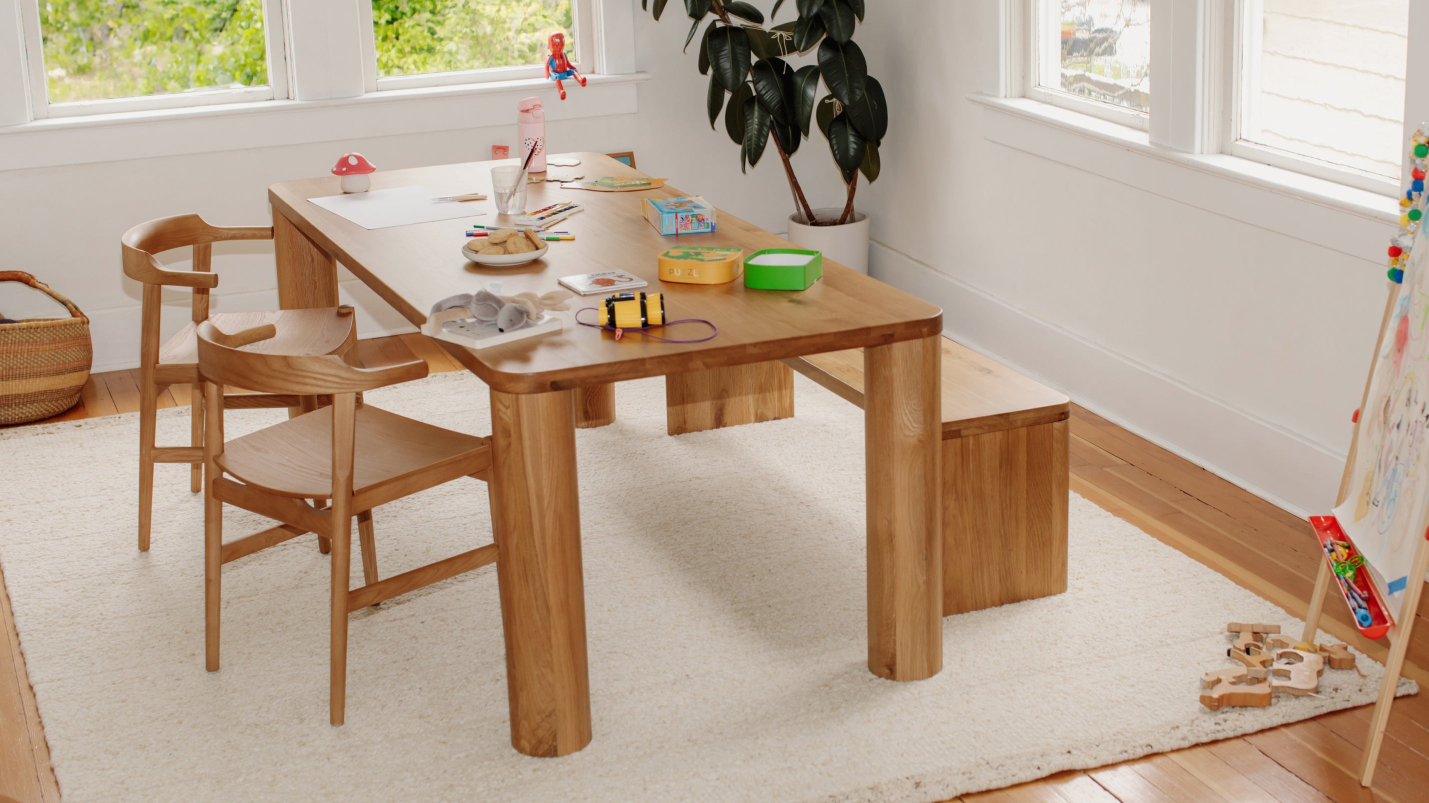 What makes the sundays field dining table so popular? Discover its simple charm for your home.