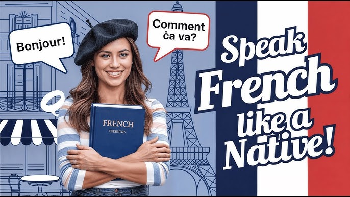 Convivial French: How to speak it like a native