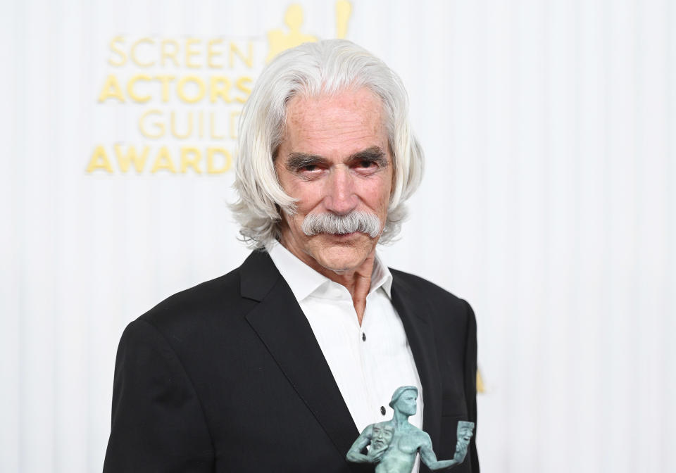 Who are the top grey haired actors these days? Check out this fantastic list of talented performers.