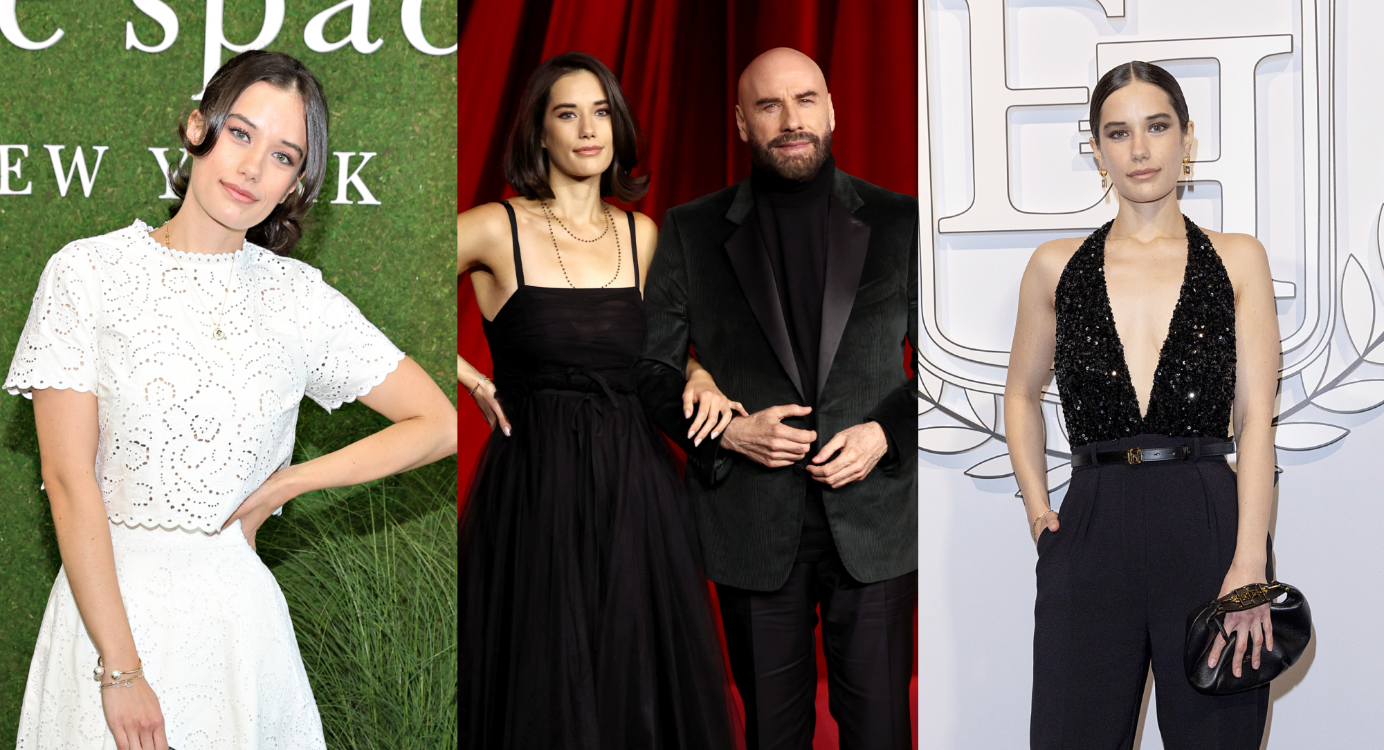 Where can I find john traolta daughter photos? Discover the best places to see Ella Bleu Travolta online easily!