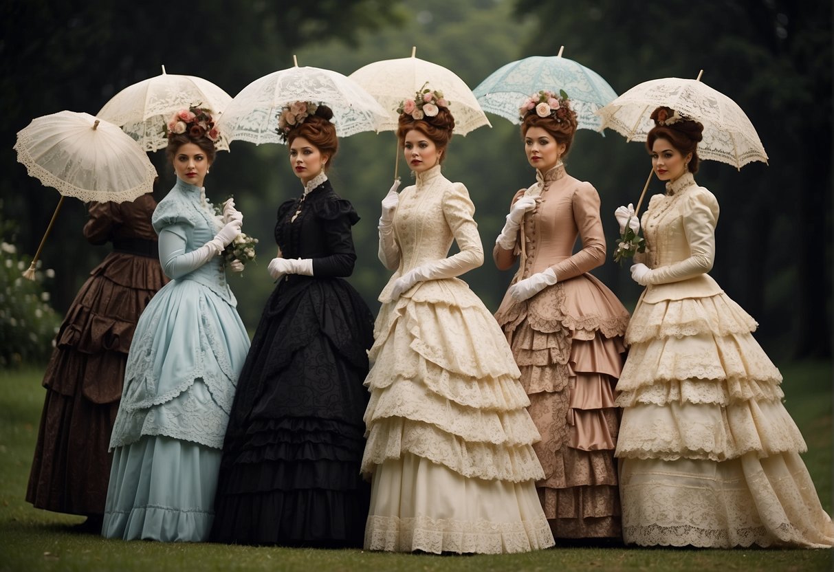 Why is a simple victorian dress so popular? Discover its unique style and timeless fashion appeal.