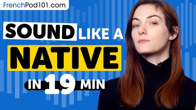 Convivial French: How to speak it like a native