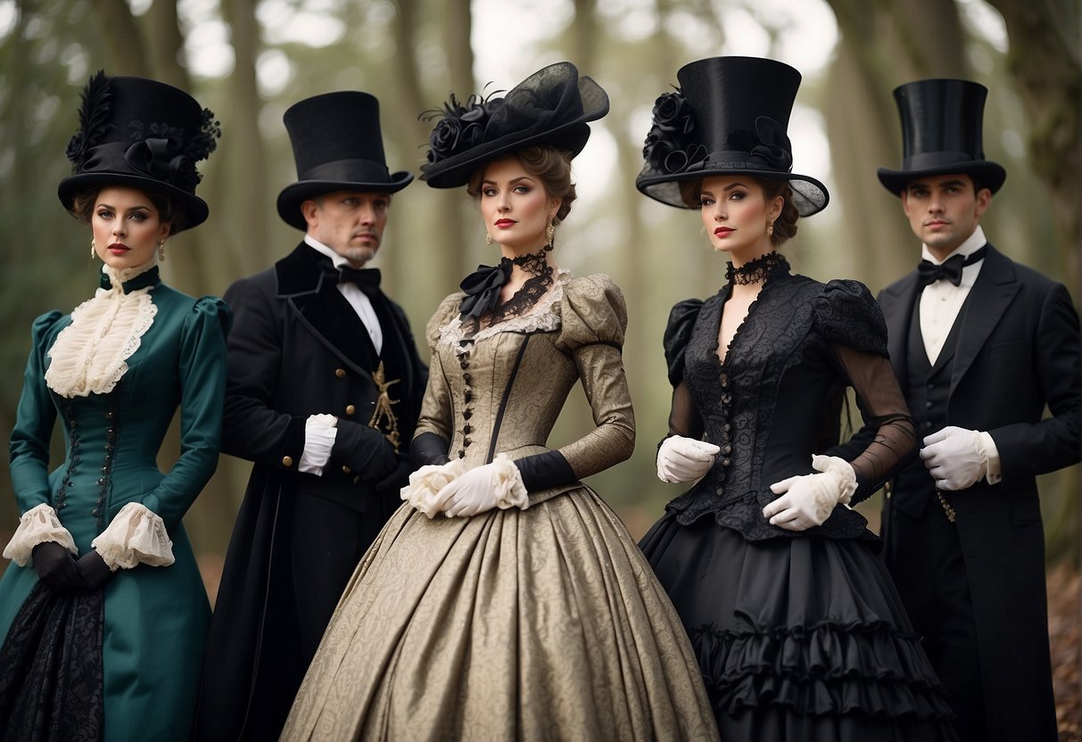 Why is a simple victorian dress so popular? Discover its unique style and timeless fashion appeal.