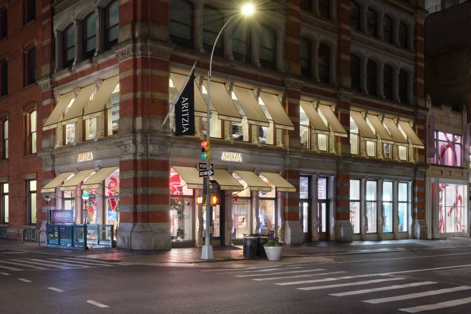 Lost trying to find Aritzia Soho New York? Get Simple Directions to This Top Store.