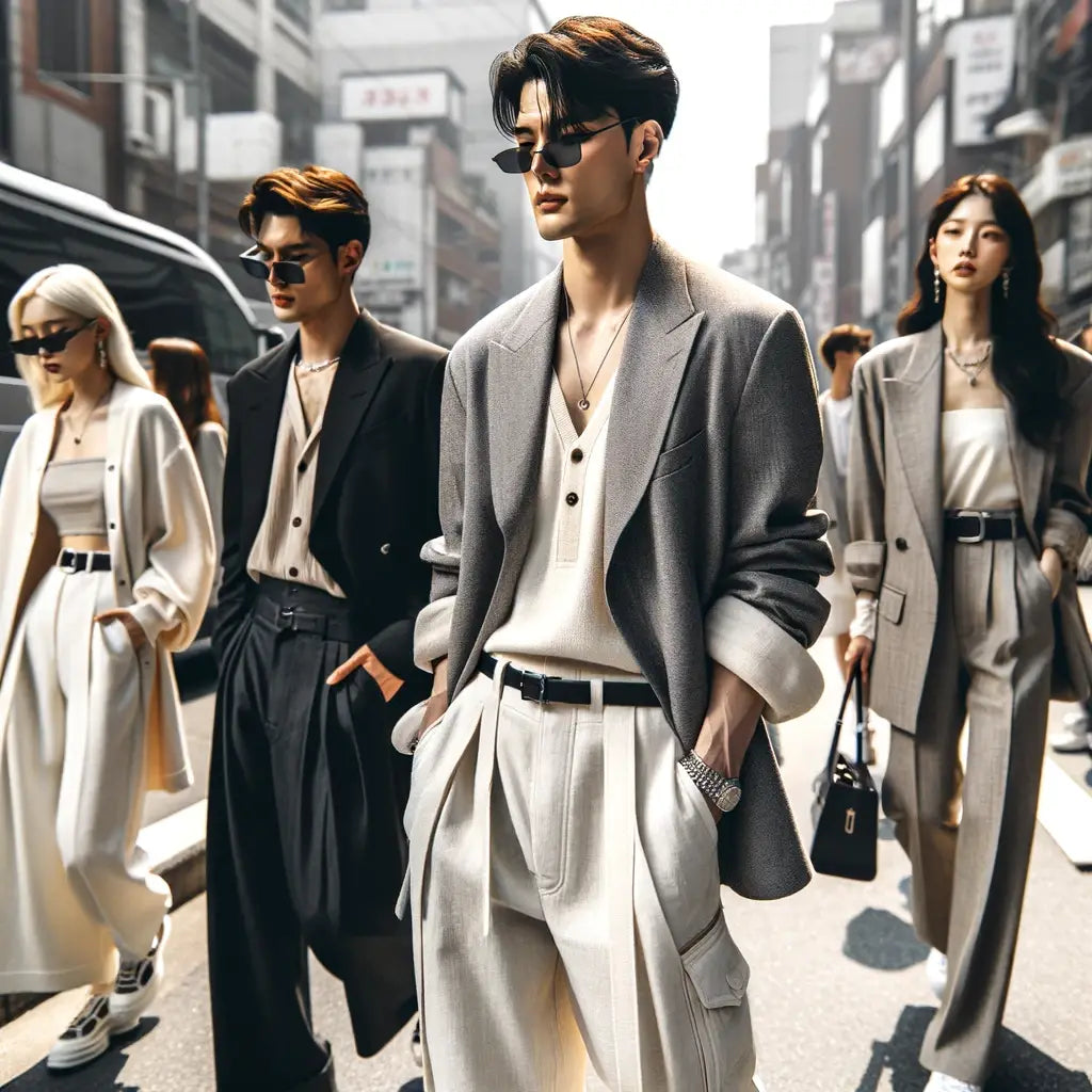 Latest Korea fashion brands trends 2024? Must-have styles now!