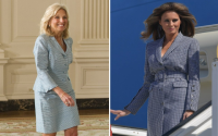 What did Jill Biden wear to vote? Take a look at her elegant and simple election day outfit.